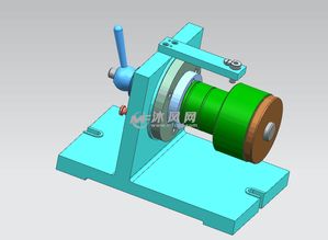 结合子零件的机械加工工艺规程及夹具设计 三维